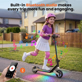 iScooter K6 Kids Elektrinis Paspirtukas 150W