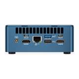 GEEKOM IT13 Mini Kompiuteris Intel® Core i5-13600H (DDR4 16G + Gen4)