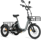 Cysum AG1 Pro Foldable Electric Tricycle