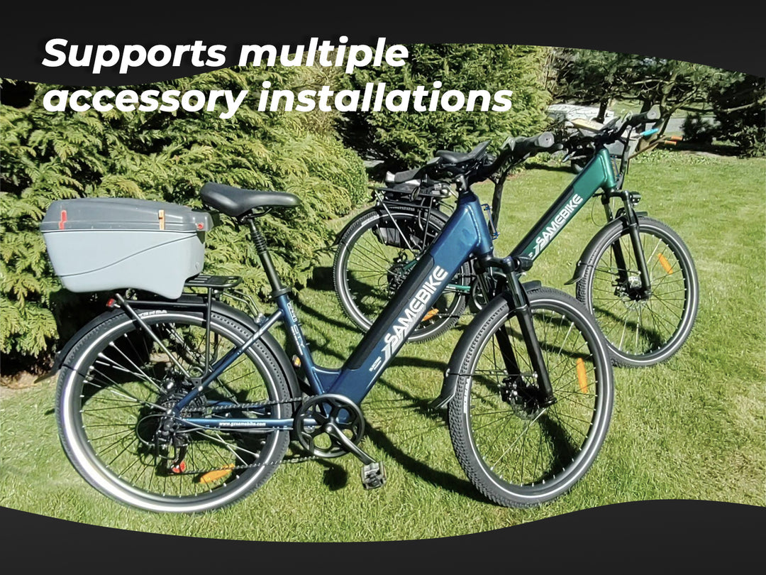 SAMEBIKE RS-A01 Pro-T Elektrinis Dviratis