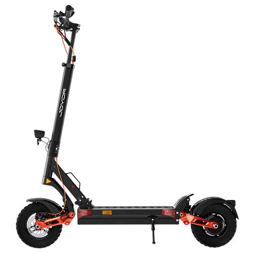 Joyor T6 elektrinis paspirtukas, 600 W variklis, 48 V 18 Ah