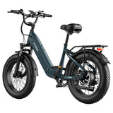 FAFREES F20 Rover elektrinis dviratis, 250 W variklis, 48V 15Ah