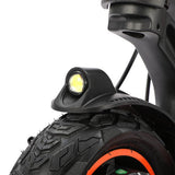 Kugoo LX9+ Elektrinis Paspirtukas, 2*650W, 48V 18.2Ah