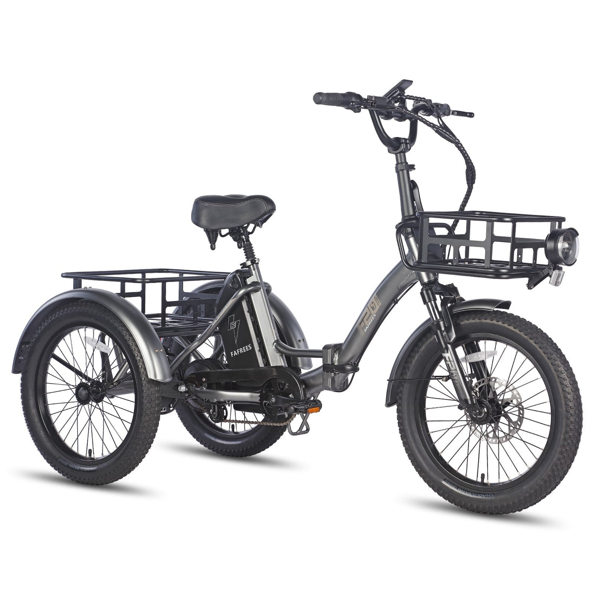 Fafrees F20 Mate Elektrinis Triratis