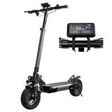 iScooter W9 Elektrinis Paspirtukas 1000W 48V 14Ah