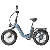 Fafrees FF20 Polar Elektrinis Dviratis, 500W Variklis, 48V 26.8Ah