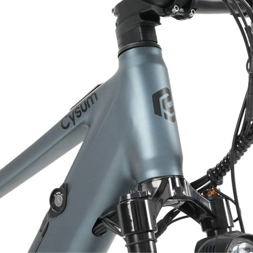 Cysum M-RAX Elektrinis Dviratis 48V 13Ah