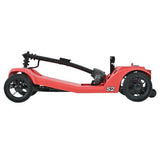 „Sweetrich S2“ mobilumo paspirtukas 250W l