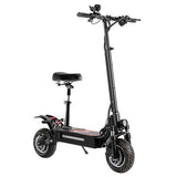 BOYUEDA Q7 Pro elektrinis paspirtukas, 2 * 1600 W variklis, 52 V 19 Ah