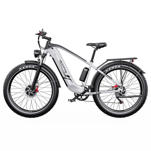 DUOTTS F26 Lite elektrinis dviratis, 500 W variklis, 48 V 18 Ah