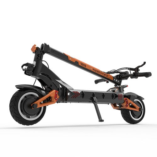 KuKirin G3 Pro Elektrinis Paspirtukas 1200W*2 Off-Road