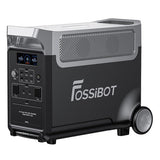 FOSSiBOT F3600 Pro Portable Power Station, 3840Wh LiFePO4 Battery, Max. 11520Wh Expansion, 3600W