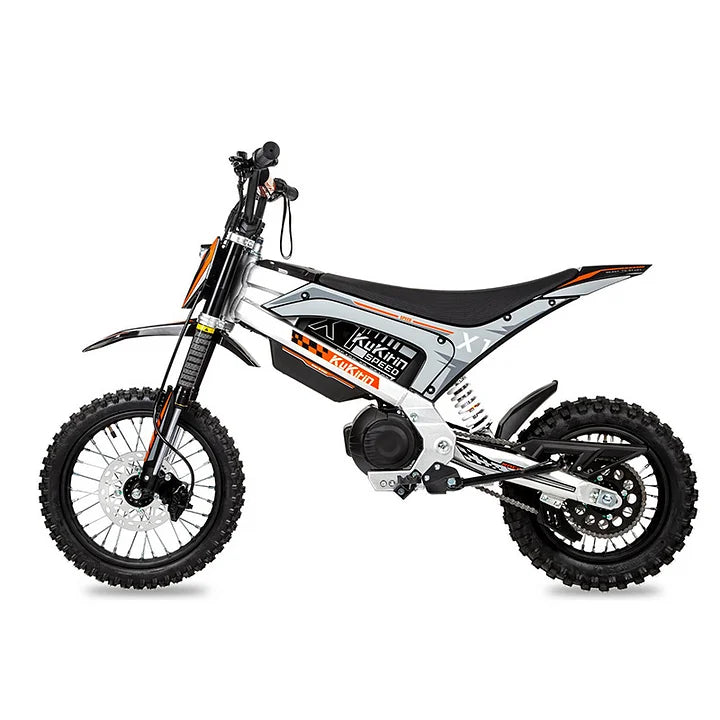 „KuKirin X1“ elektrinis motociklas