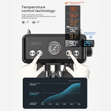 HiBREW H10A Semi Automatic Espresso Coffee Machine