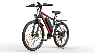 VARUN M27-1 elektrinis dviratis 250W
