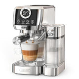 HiBREW H13A 3 in 1 Semi Automatic Coffee Machine, 6 Coffee Modes