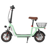 iScooter i12 elektrinis paspirtukas 500W