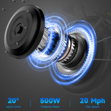 AOVOPRO X14 Electric Bike 500W