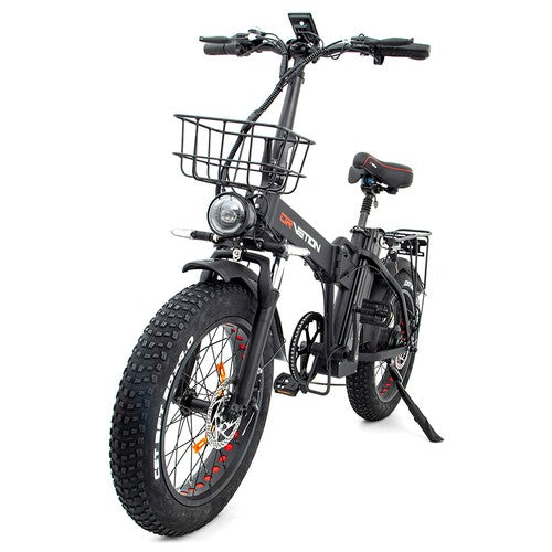 DRVETION AT20 Pro Electric Bike, 750W BAFANG Motor, 48V 15Ah Samsung
