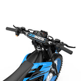 ZAWES S3 elektrinis dviratis OFF-ROAD