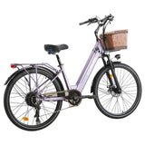 Cysum X-city Electric Bike, 250W Motor, 48V 10.4Ah
