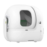PetKit Purobot MAX PRO intelligent self-cleaning cat litter box with AI camera