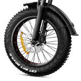 DRVETION BT20 1000W Electric Bike, 48V 14Ah