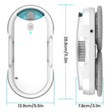 INSE W1 langų valymo robotas, 3200Pa