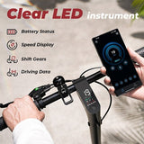 iScooter W5 Elektrinis Paspirtukas 350W