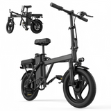 AOVOPRO X14 Electric Bike 500W