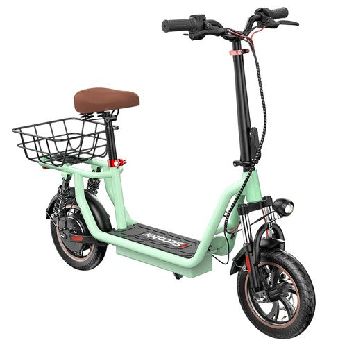 iScooter i12 elektrinis paspirtukas 500W