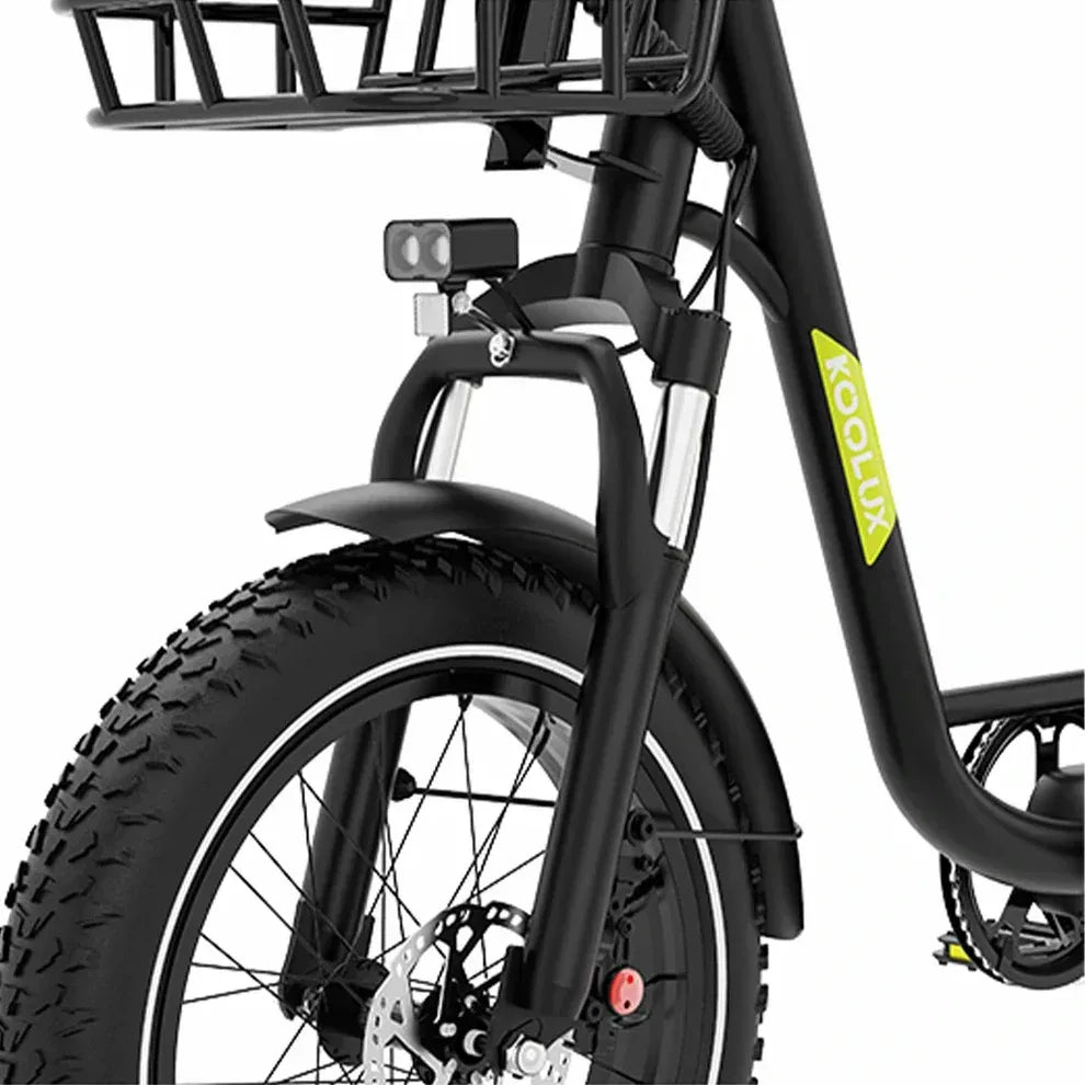 KOOLUX X7 Electric Bike 750W 25Ah