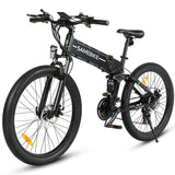 SAMEBIKE LO26-II-YD Elektrinis Dviratis su hidrauliniais stabdžiais