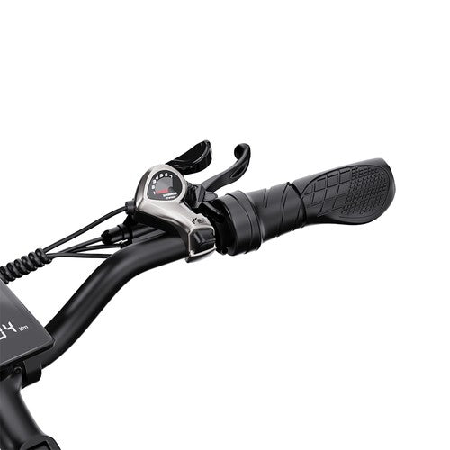 DRVETION CTR26 1000W Electric Bike, 26"×4.0" Fat Tire, 48V 15Ah Samsung