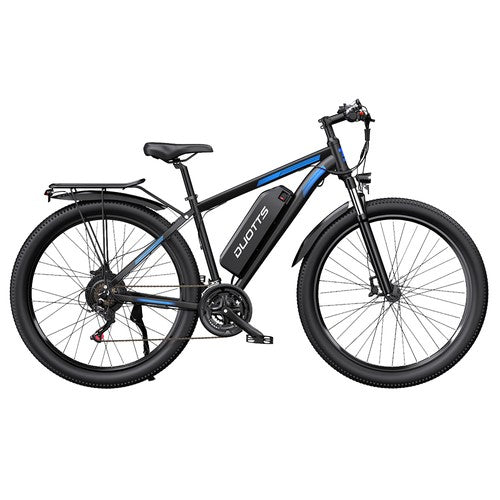 DUOTTS C29-M Elektrinis Dviratis 750W variklis 48V 15Ah
