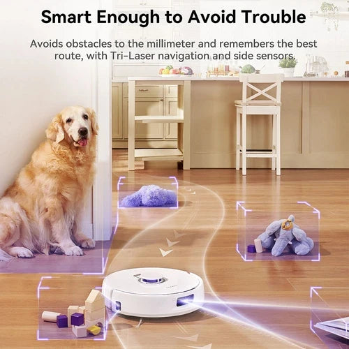 Narwal Freo X Plus Robot Vacuum Cleaner 7800Pa