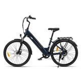 Touroll Roamer 2 ST Step-Thru Elektrinis Dviratis, 250W Variklis, 36V 15.6Ah