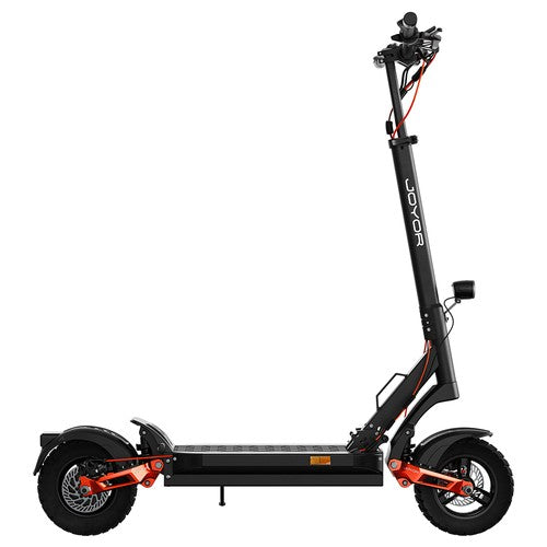 Joyor T6E Elektrinis Paspirtukas 500W Variklis 48V18Ah