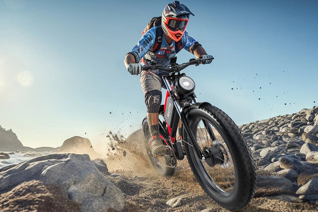 Electric bikes - zetbuy.com