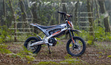 „KuKirin X1“ elektrinis motociklas