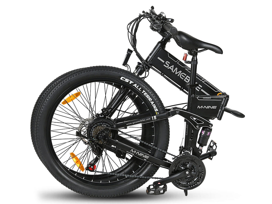 SAMEBIKE LO26-II-YD Elektrinis Dviratis su hidrauliniais stabdžiais