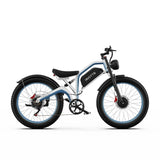 DUOTTS N26 Electric Bike 1500W