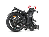 SAMEBIKE CY20 Pro elektrinis dviratis