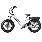 ONESPORT OT08 elektrinis dviratis 500W variklis, 48V 18Ah