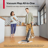Ultenic AC1 Elite Cordless Vacuum And Mop with Self-Cleaning