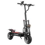 BOYUEDA S3-11 elektrinis paspirtukas, 3000W *2 variklis, greitis 85km/h