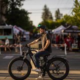 PHILODO Jumbo Dual Motor Dual Battery Full Suspension Electric Bike