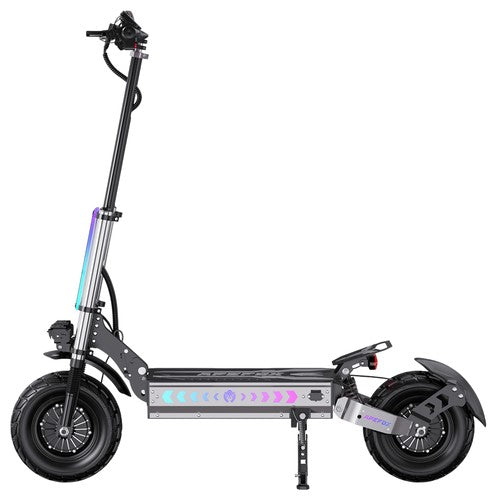 APEFOX T90 elektrinis paspirtukas, 2100W *2 variklis, 60V 31,2 Ah