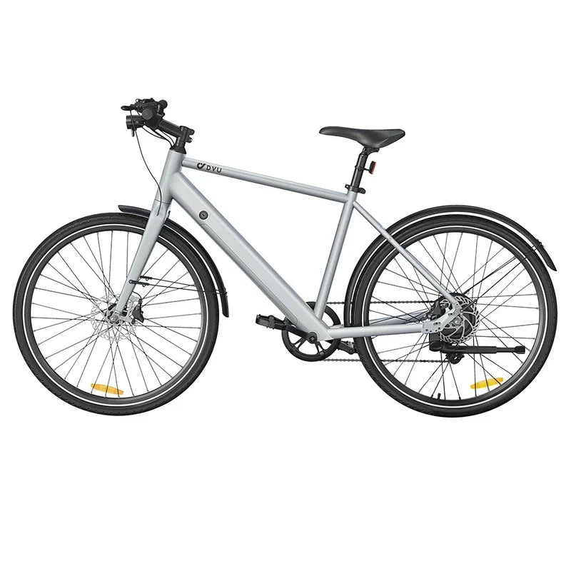 DYU Stroll 1 Elektrinis Dviratis 250 W 100km