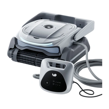Bublue Bubot 800P baseino valymo robotas